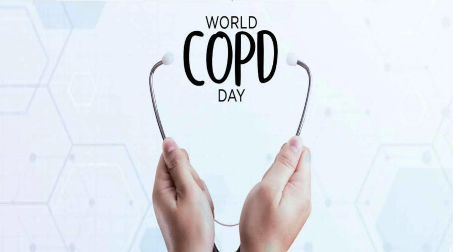 World COPD Day 2022 observed on 16 November