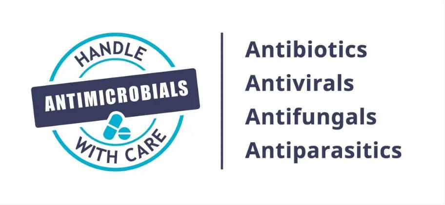 World Antimicrobial Awareness Week: 18-24 November 2022