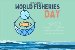 World Fisheries Day observed on 21st November
