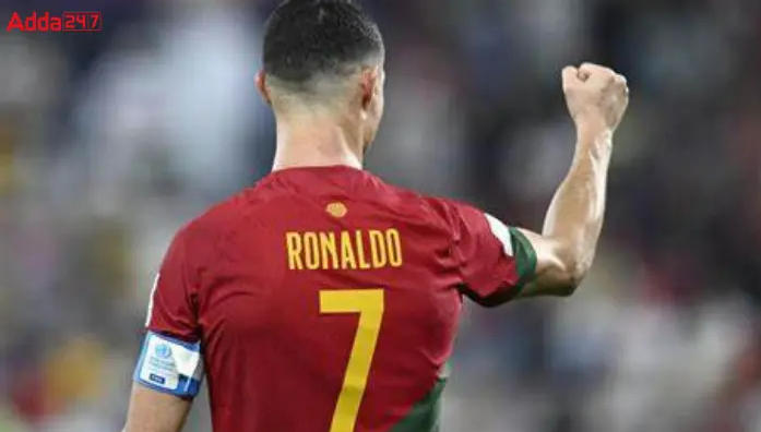 Cristiano Ronaldo Becomes First Male Player to Score in 5 World Cups