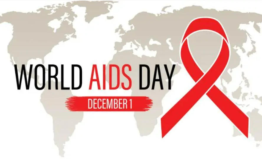 World AIDS Day celebrates on 1st December