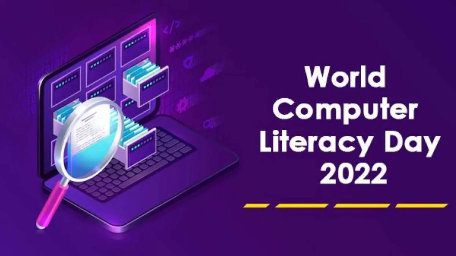 World Computer Literacy Day 2022 celebrates on 2nd December