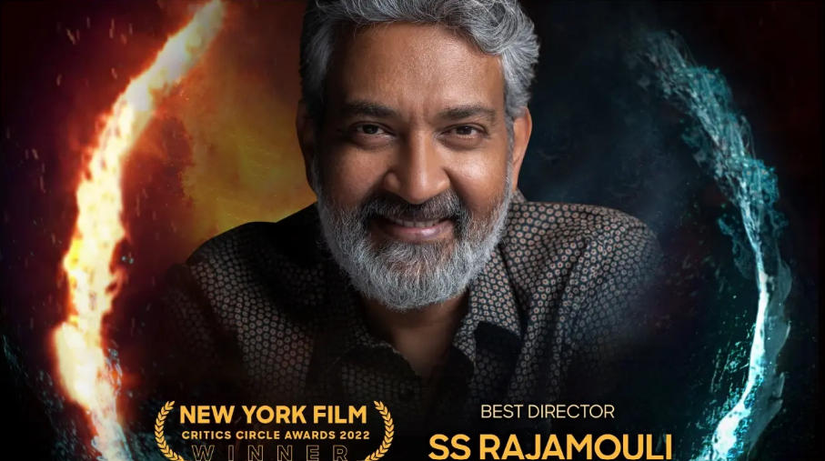 New York Film Critics Circle awards 2022: Filmmaker SS Rajamouli won Best Director