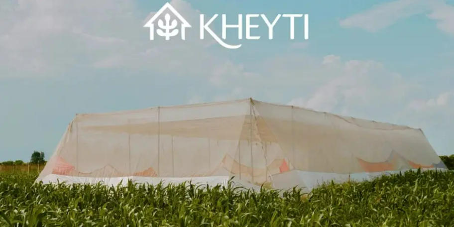 India’s Greenhouse-in-a-Box startup Kheyti won Earthshot Prize 2022