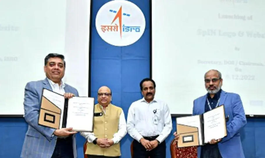 ISRO and Social Alpha Sign MoU to Establish SpaceTech Innovation Platform