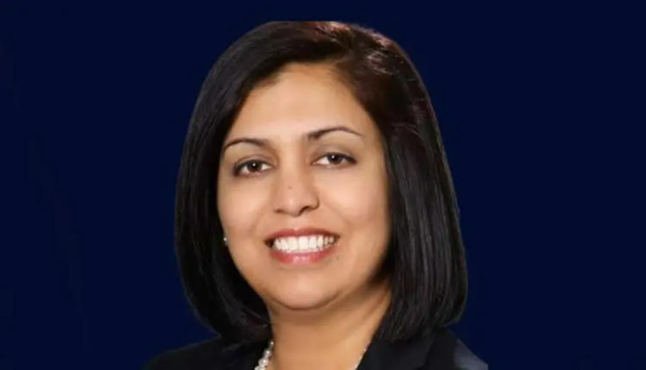 Sushmita Shukla appointed as VP & COO, Federal Reserve Bank