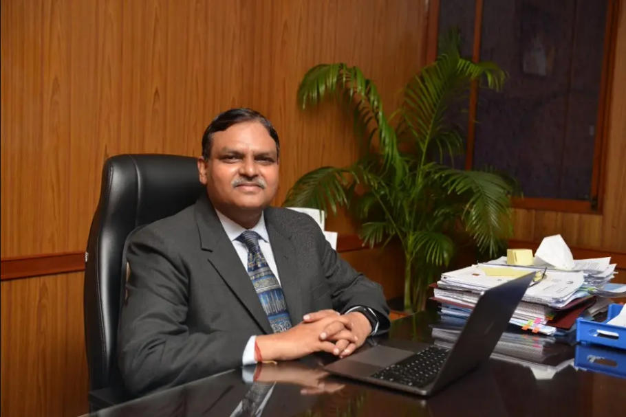 GoI appointed Meenesh C Shah as the Managing Director of NDDB