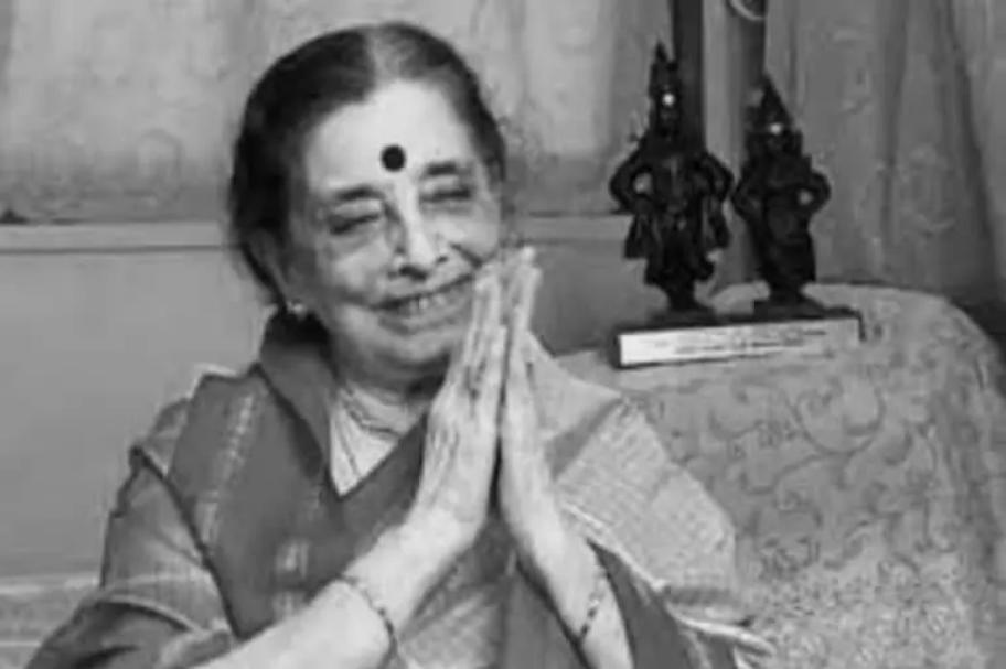 Padma Shri awardee & Veteran Lavani Singer Sulochana Chavan passes away at 92