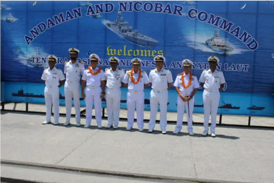 39th Edition of India-Indonesia Coordinated Patrol Is Underway