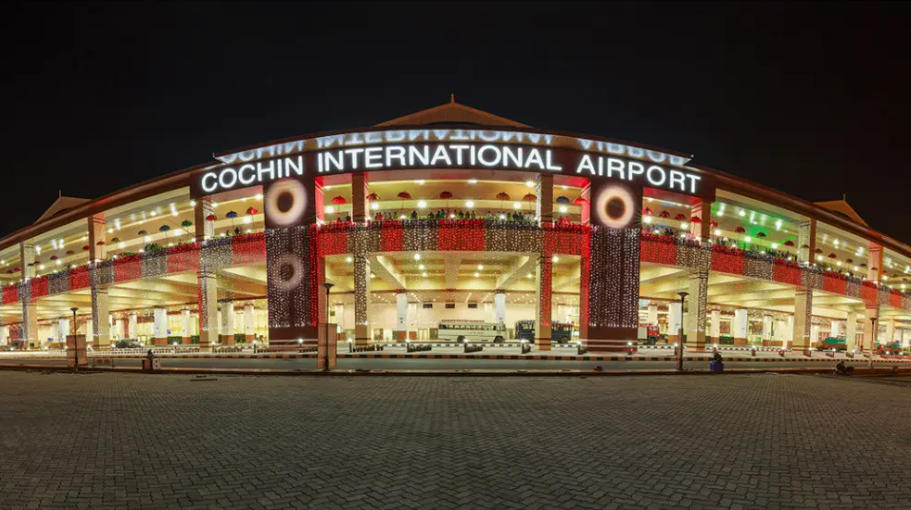 Country’s Largest Business Jet Terminal Commissioned at Cochin International Airport