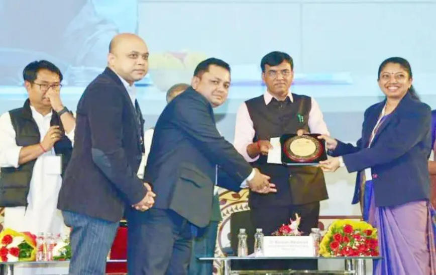 J&K Awarded 1st Prize in Category For Ayushman Bharat Health Account ID Generation