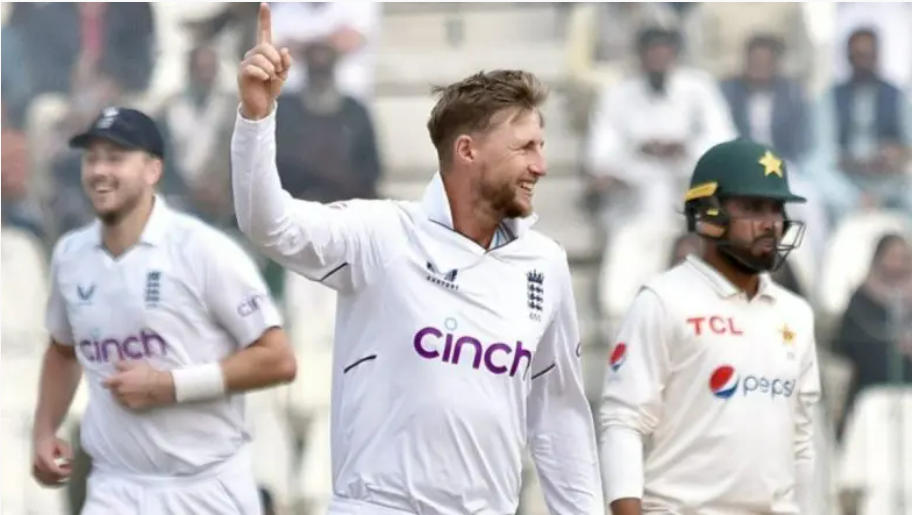 England’s Joe Root joins elite list with 10000+ test runs and 50+ wickets