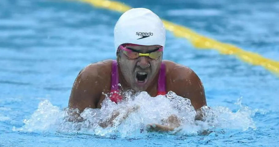 FINA World Swimming Championships 2022: Chahat Arora Sets National Record in 100m Breaststroke