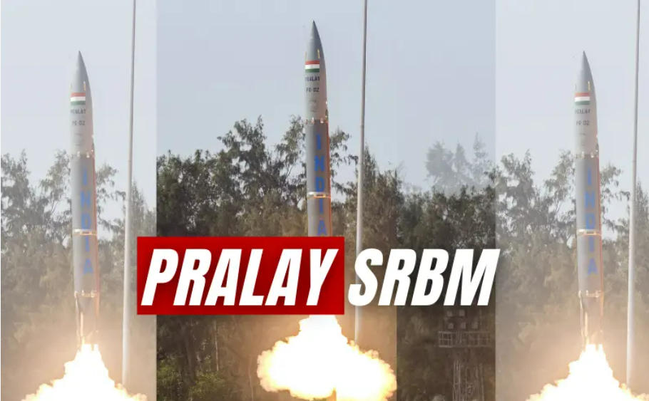 Indian Forces Acquiring ‘Pralay’ Ballistic Missile for Striking Targets at 150-500 Km