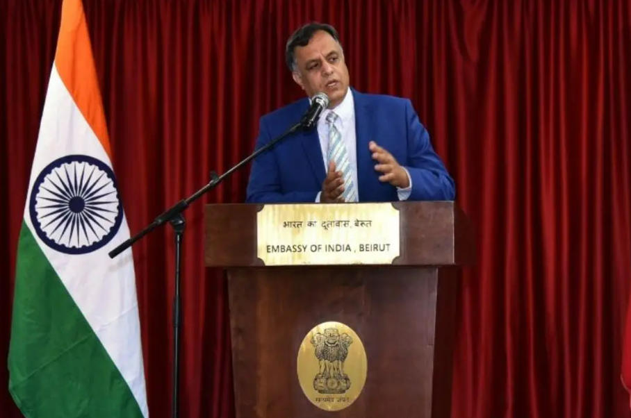 Suhel Ajaz Khan named India’s new ambassador to Saudi Arabia