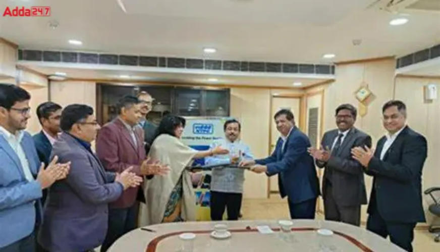 NTPC and Tecnimont Signed MOU for Green Methanol Project 