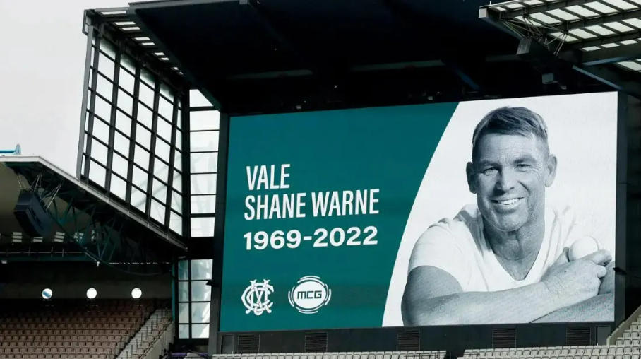Cricket Australia to rename Men’s Test Player of the Year award in honour of Shane Warne