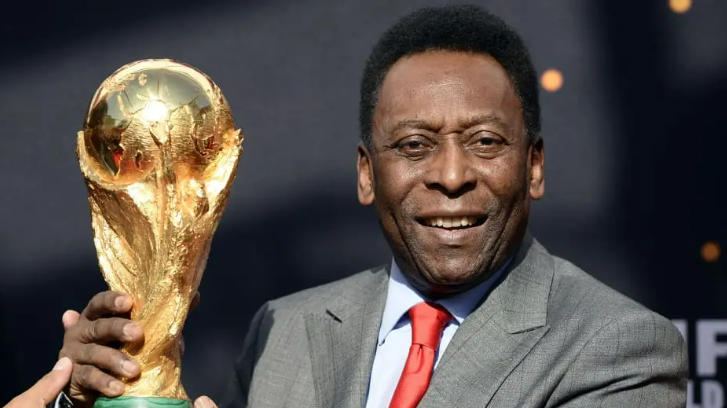 Brazil World Cup winner and football legend, Pele passes away