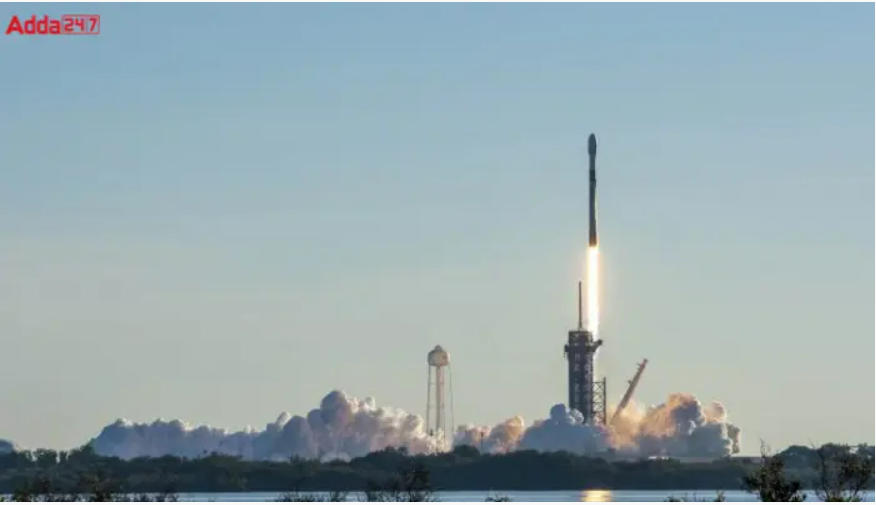 SpaceX Launched First 54 Starlink v2.0 satellites Into Low Earth orbit