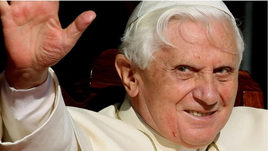 Former Pope Benedict XVI passes away at the age of 95