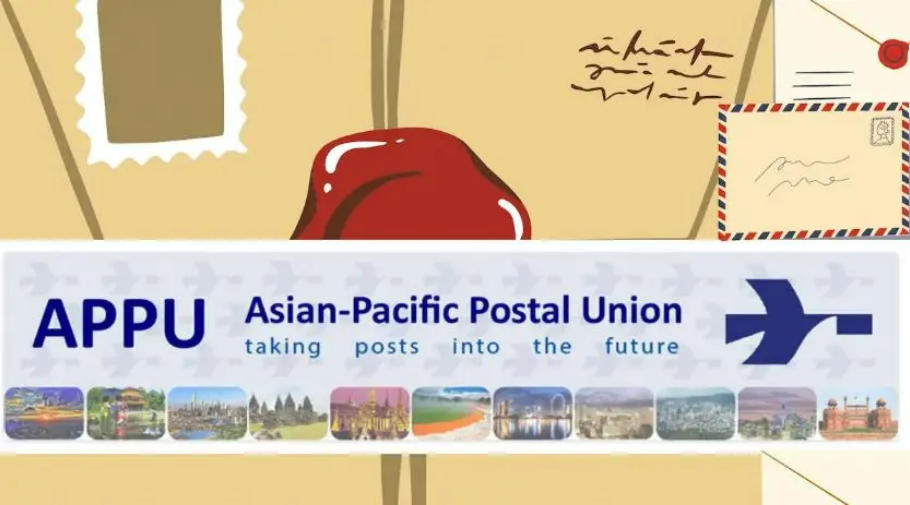 India Takes Over Leadership of the Asian Pacific Postal Union 