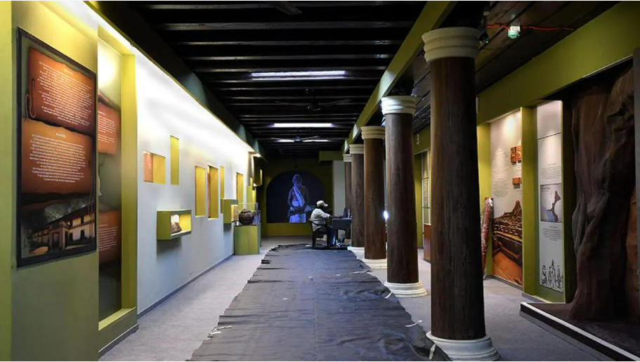 World’s first Palm-leaf Manuscript Museum in Kerala capital