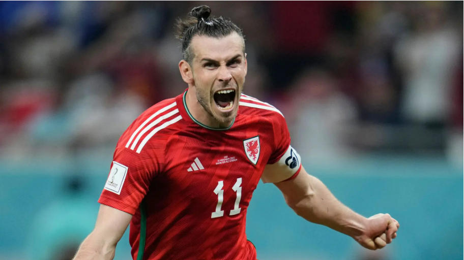 Gareth Bale announces retirement from professional football
