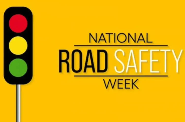 National Road Safety Week 2023 is celebrated from January 11 to 17