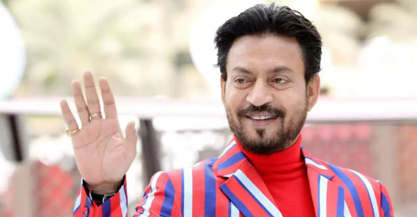 A new book titled “Irrfan Khan: A Life in Movies” shows Irrfan Khan’s iconic life