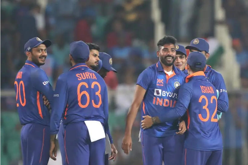 India claimed victory over Sri Lanka by a record 317 runs in 3rd ODI