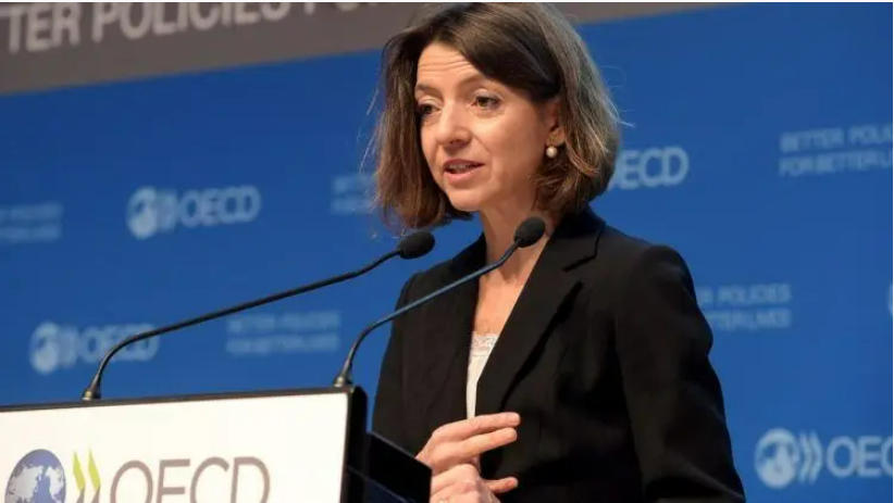 UK Treasury Adviser Clare Lombardelli appoints as OECD Chief Economist