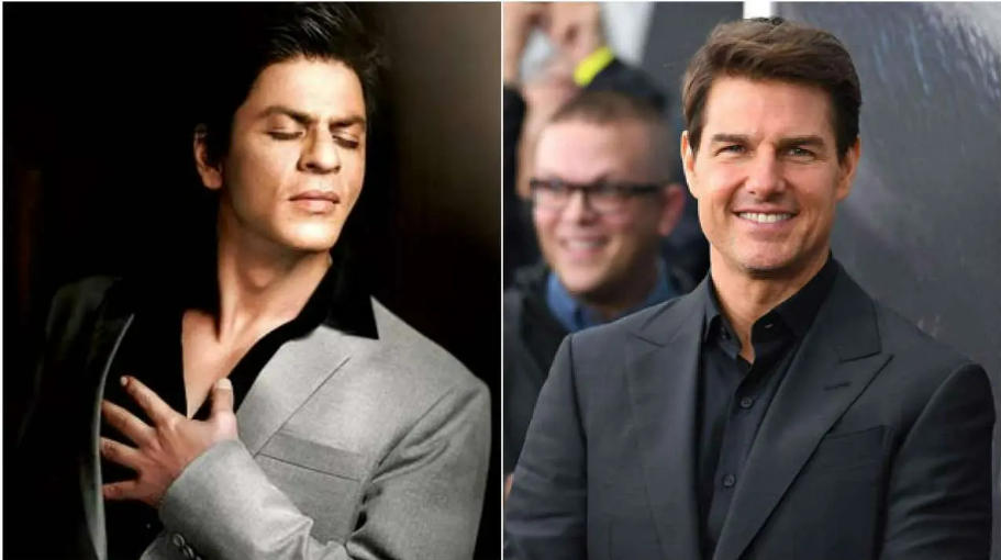 World’s richest actor list, Shah Rukh Khan beats Tom Cruise