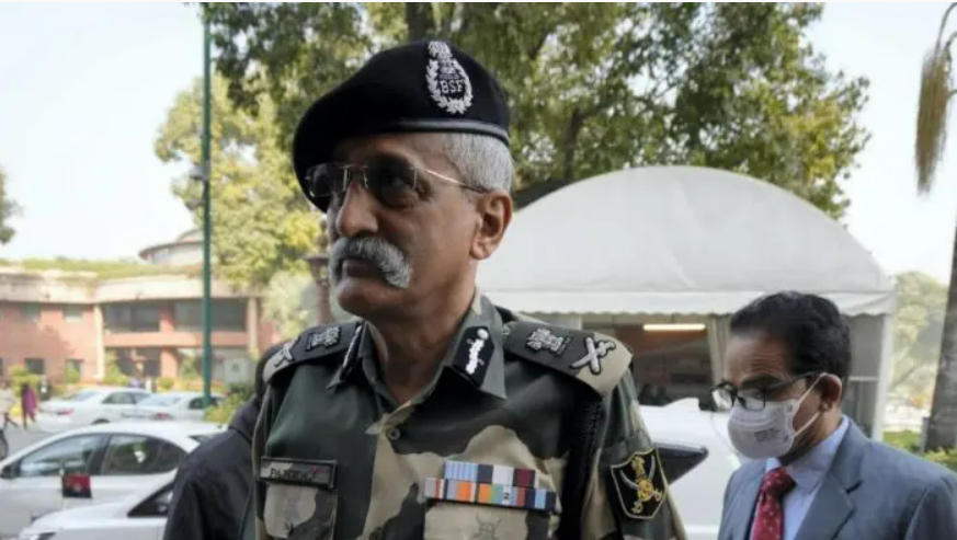 Retired DG of BSF Pankaj Kumar Singh appointed Deputy NSA 