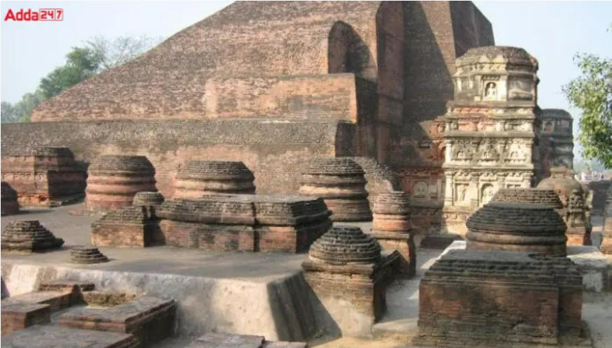 ASI Patna Circle Discovered Two 1200-Year-Old Miniature Stupas at Nalanda