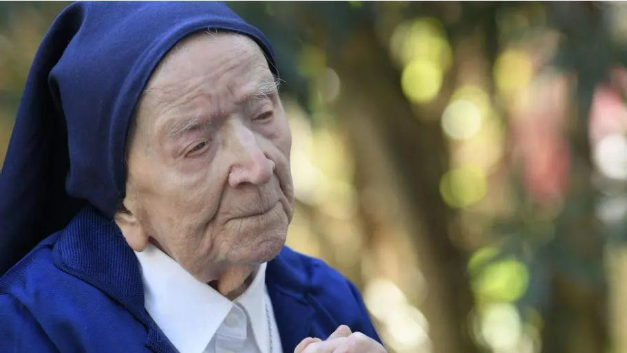 World’s oldest person, Lucile Randon passes away at the age of 118