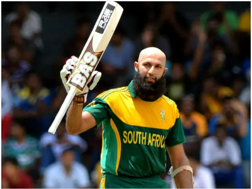 South Africa’s Hashim Amla ended his 22-year cricket playing career