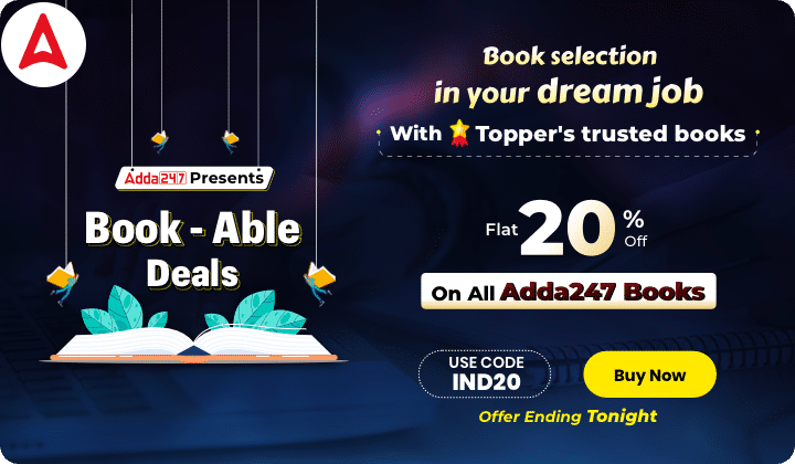 Book-Able Deal - Biggest Deal on Book | Flat 20% off on all Books_20.1
