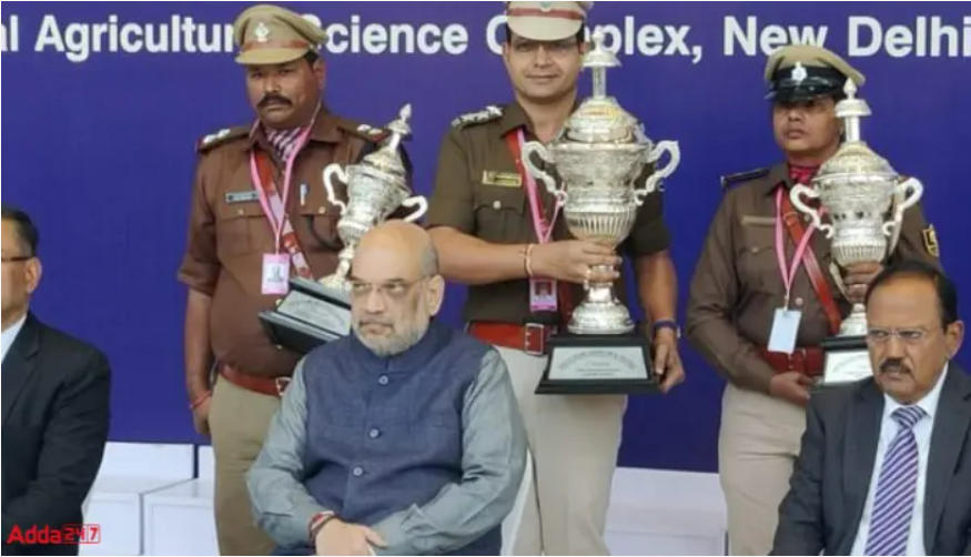 Aska Police Station of Odisha Awarded as the Best Police Station in India