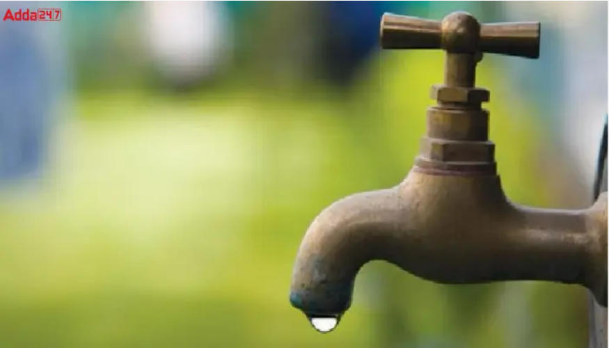 Jal Jeevan Mission Provides Tap Water to 11 Crore Rural Households