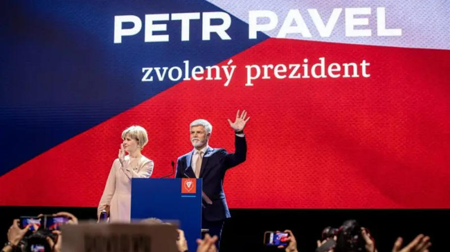 Petr Pavel, Former Chairman of the NATO Military Committee, Became the President of the Czech Republic