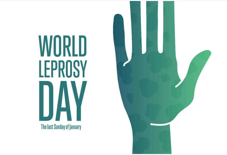 World Leprosy Day 2023 is observed 29th January