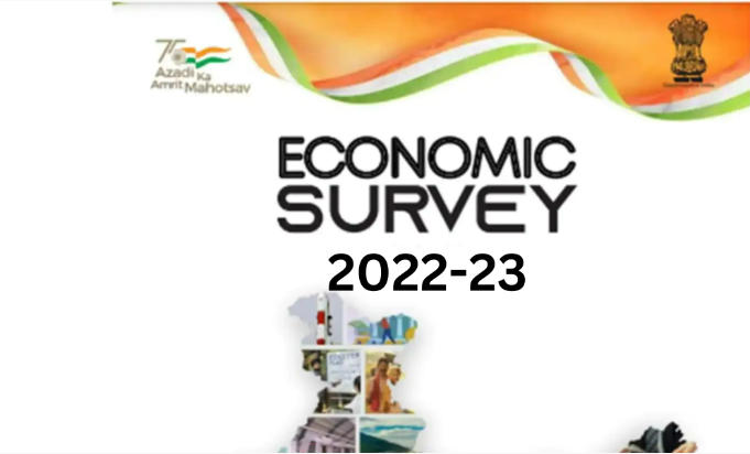 Economic Survey 2022-23, Indian economy to grow 6.5% next year