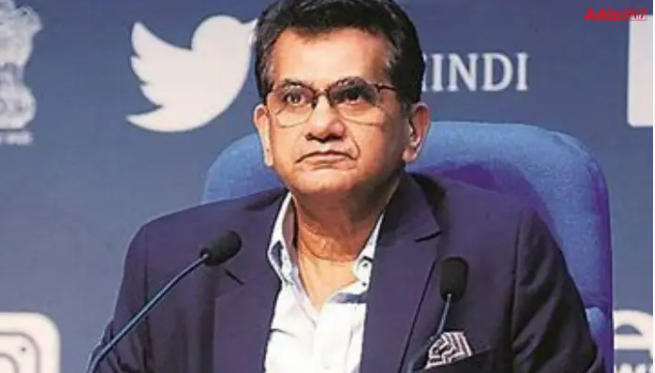 India’s G-20 Sherpa Amitabh Kant Inaugurated India’s First Model G-20 Summit