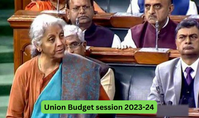 Union Budget session 2023-24 of Parliament begins today