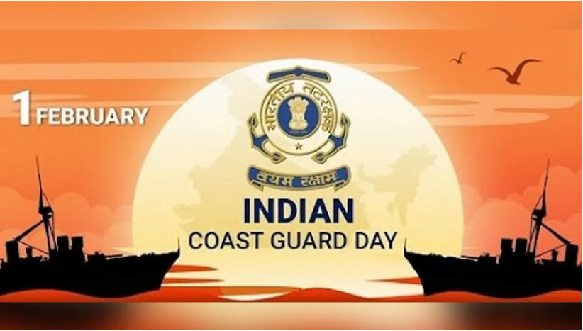 Indian Coast Guard celebrates its 47th Raising Day 2023