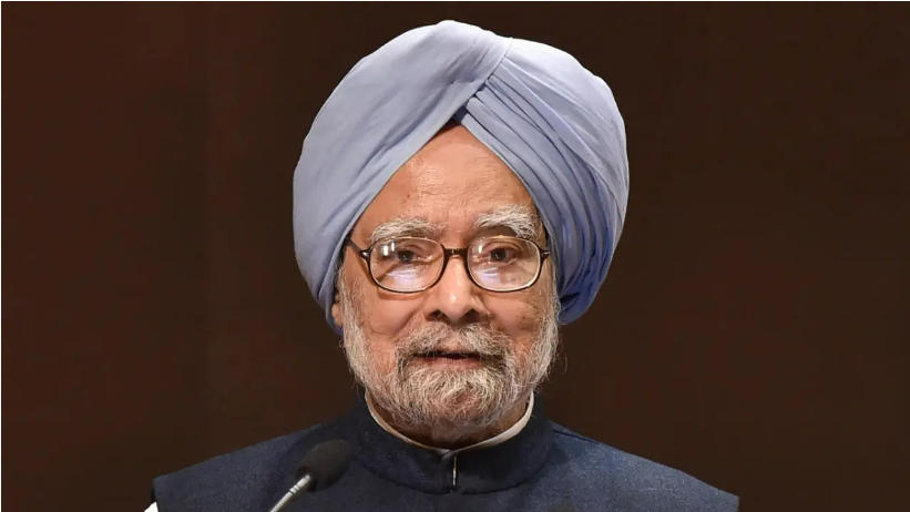 Former PM Manmohan Singh conferred Lifetime Achievement Honour by UK