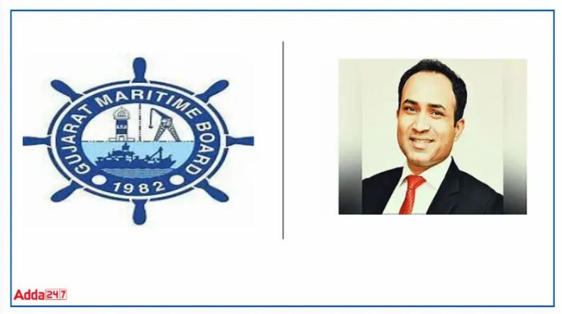 Madhvendra Singh Appointed as First CEO of Gujarat Maritime Cluster