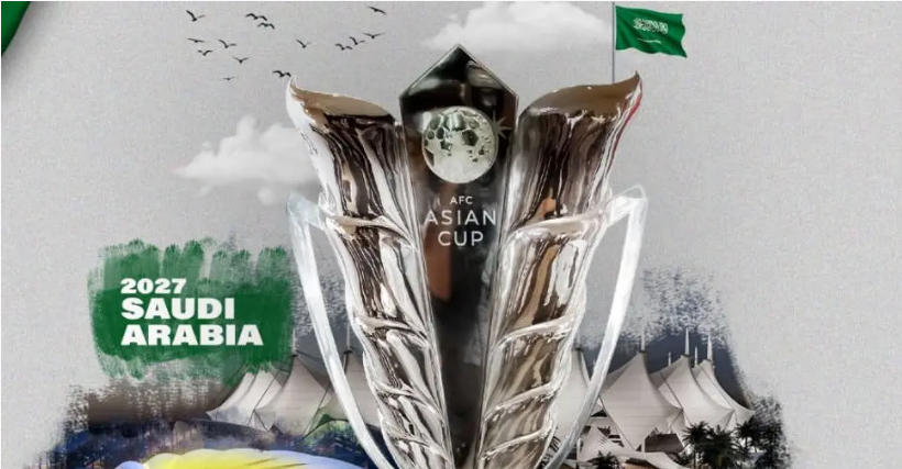 Saudi Arabia to Host Football’s 2027 Asian Cup