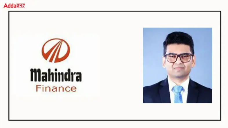 Mahindra Finance Appointed Raul Rebello as MD and CEO-Designate