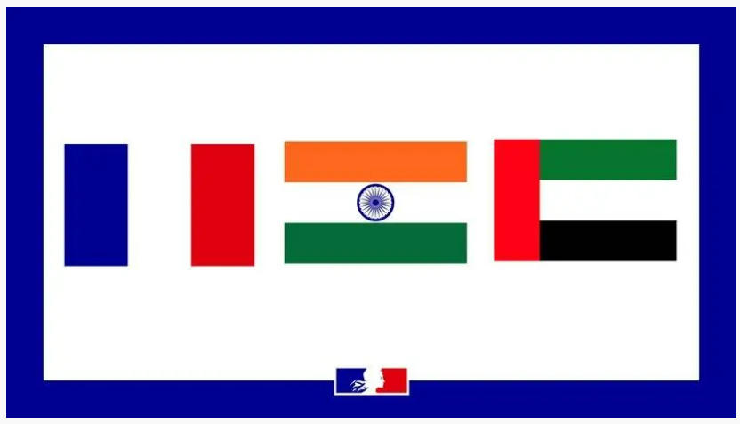 India, France, UAE Establish Trilateral Cooperation Initiative, in fields including Energy, Defence and Economy